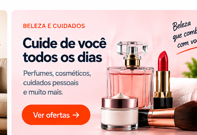 Beleza e Cuidados