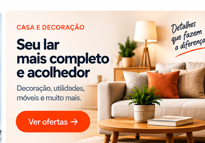 Casa e Decoração